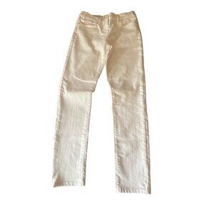 Crew Cuts Runaround Pink Skinny Jeans Size 14